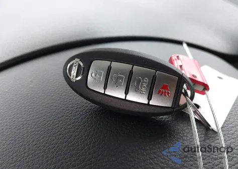 2017 Nissan Altima 2.5 S из США, поврежденный, VIN 1N4AL3AP6HN347894